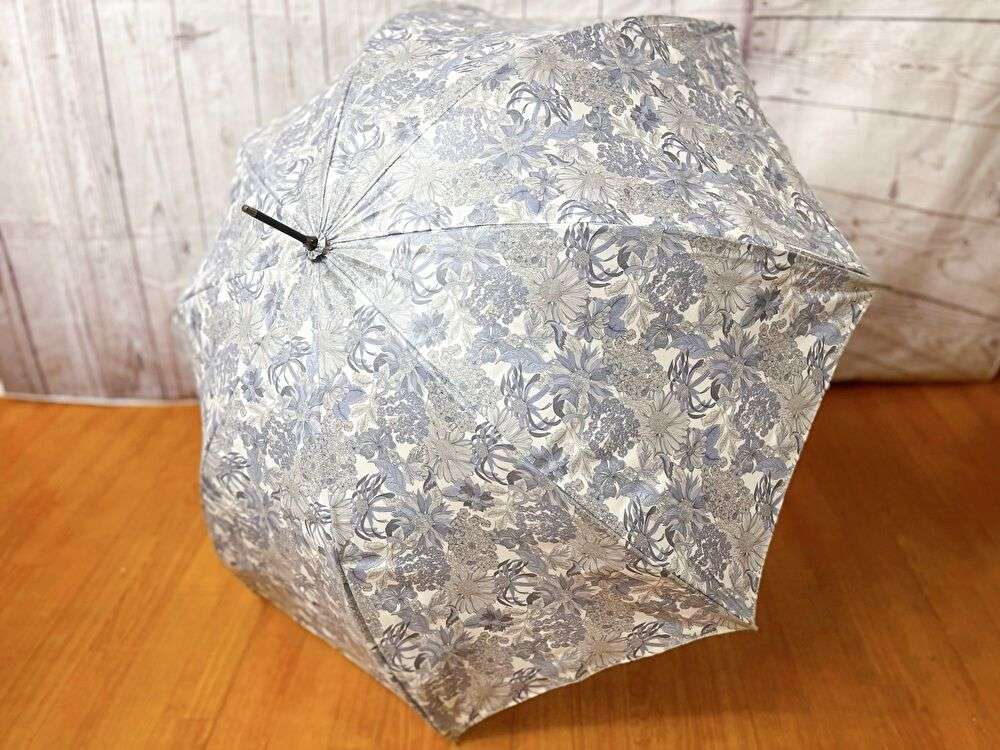 オリジナル傘　お気に入りの生地で傘製作？