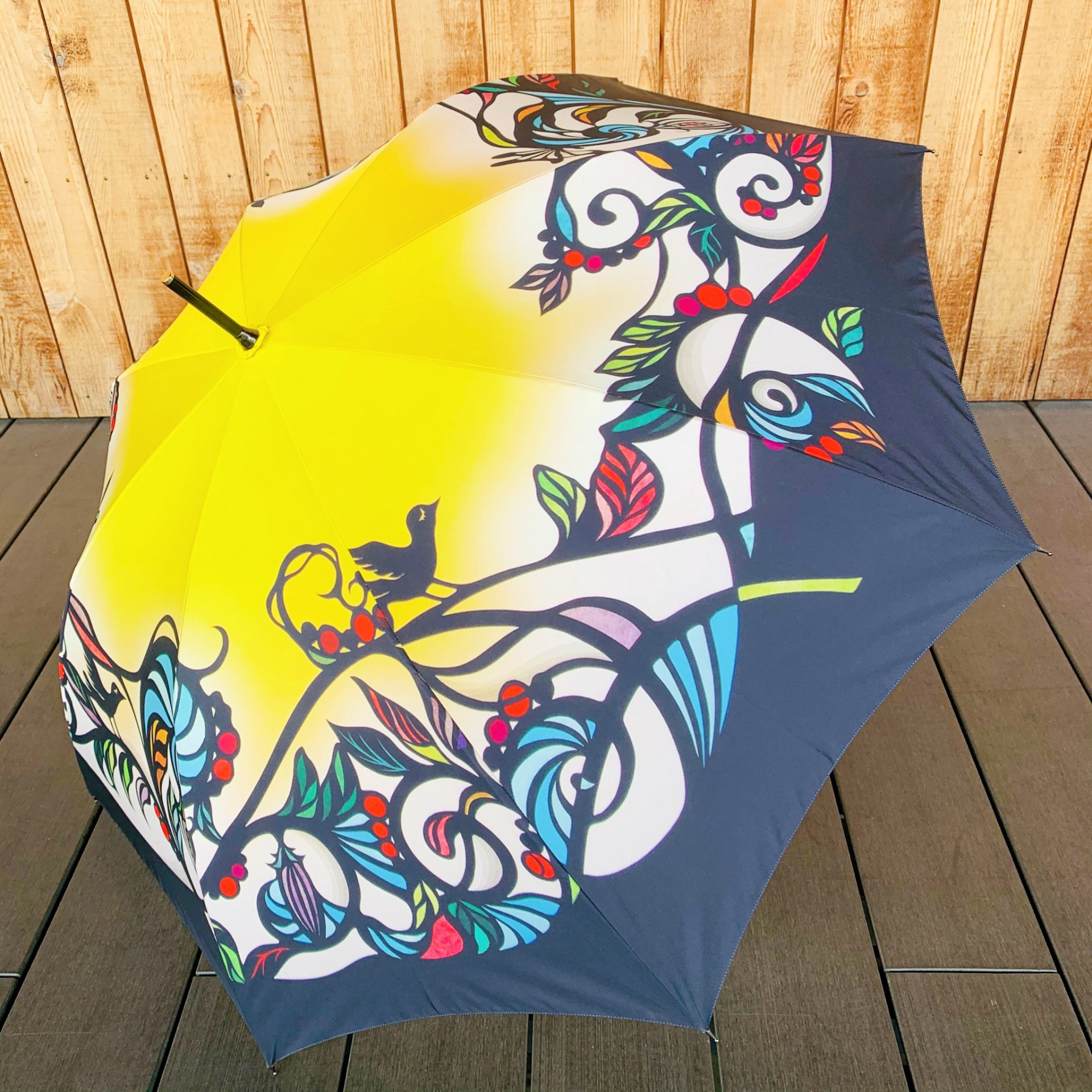 晴雨兼用で使えるおしゃれなブランド傘